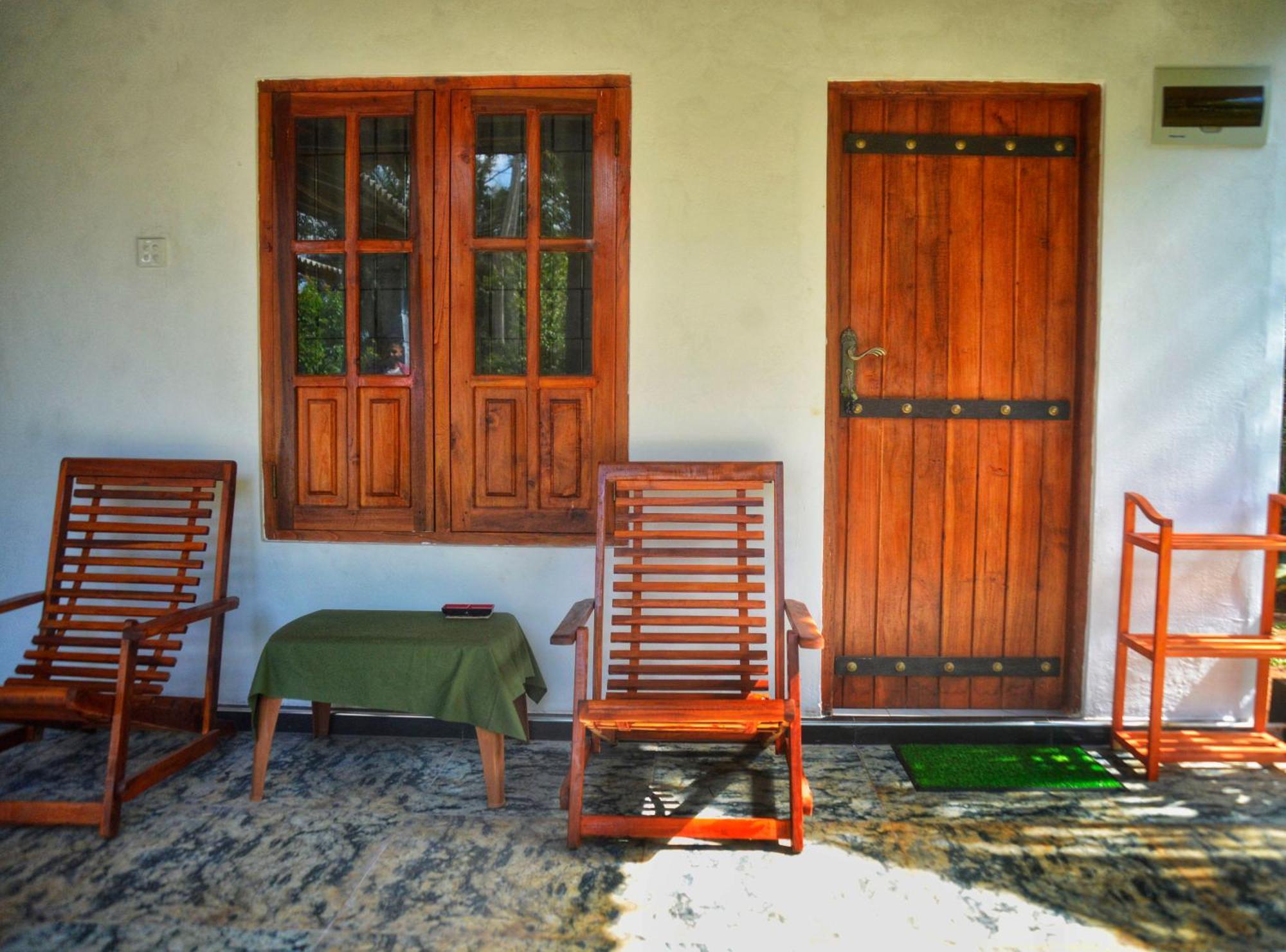 Tropical Garden Homestay Pidurangala Sigiriya Luaran gambar