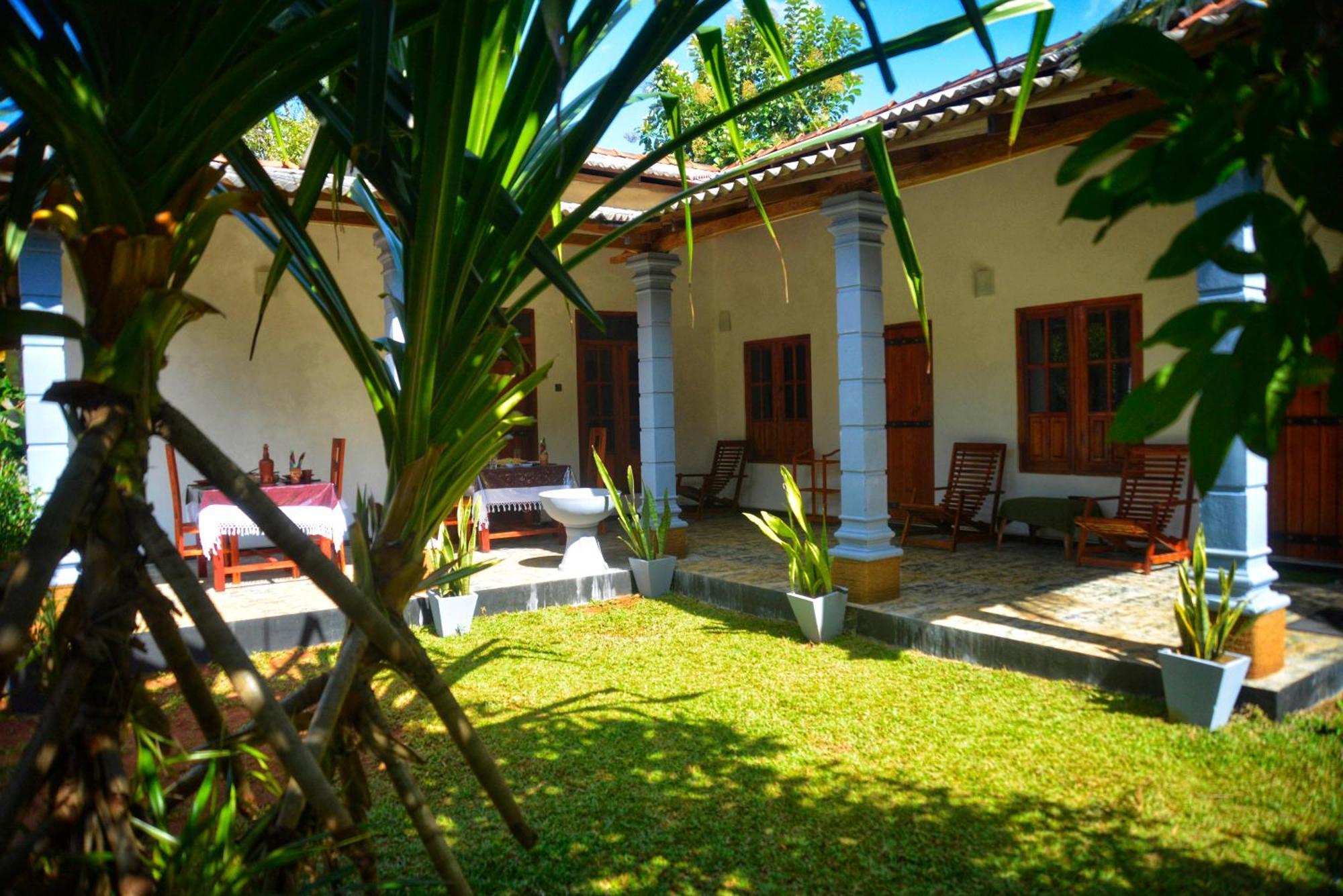 Tropical Garden Homestay Pidurangala Sigiriya Luaran gambar