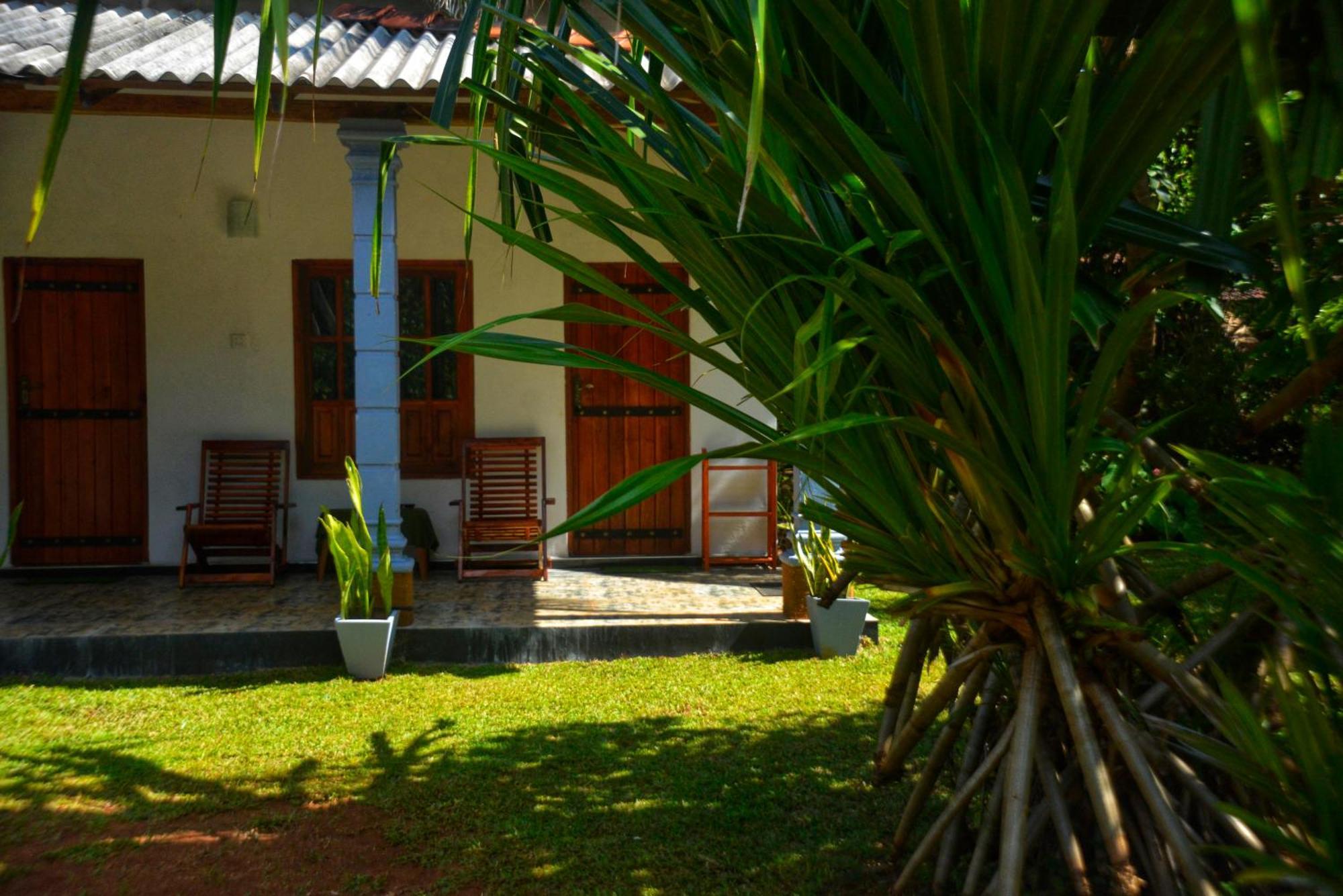 Tropical Garden Homestay Pidurangala Sigiriya Luaran gambar