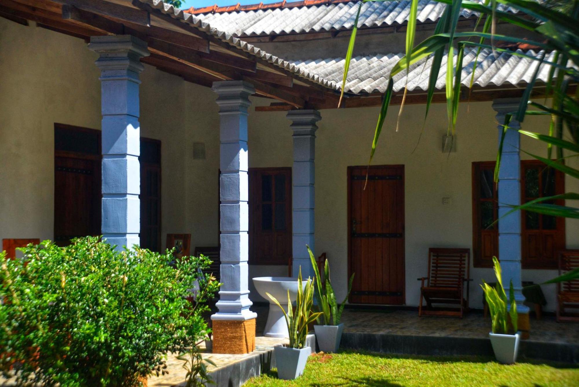 Tropical Garden Homestay Pidurangala Sigiriya Luaran gambar