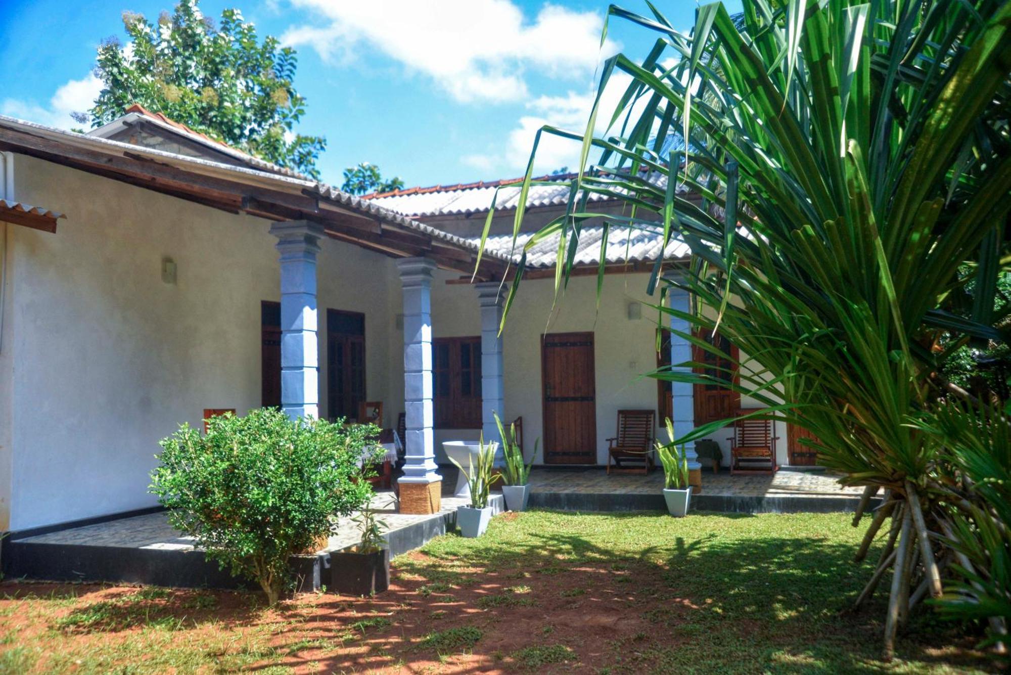 Tropical Garden Homestay Pidurangala Sigiriya Luaran gambar