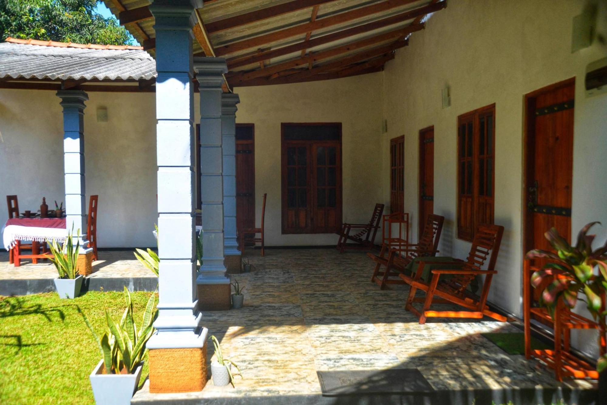Tropical Garden Homestay Pidurangala Sigiriya Luaran gambar